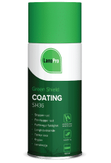 Luktfri og giftfri rustbeskyttelse - LanoPro Green Shield Coating SH36