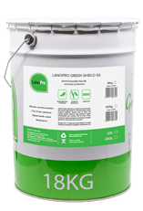 Maksimal beskyttelse mot rust med LanoPro Green Shield 50