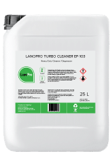 Asfalt og fettfjerner fra LanoPro